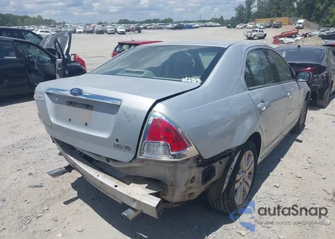 2006 Ford Fusion Sel z USA, uszkodzony, nr VIN 3FAHP081X6R188682